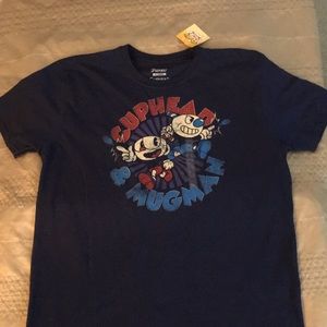 Funko x-Large cuphead / POP! Tees